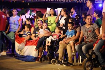 Teletón lanzó su campaña 2019 - Nacionales - ABC Color