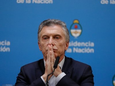 Standard & Poor's califica la deuda de Argentina de "default selectivo"
