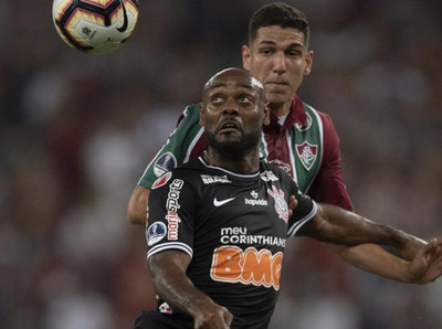 El gol de visitante le da el pase a Corinthians a semfinales