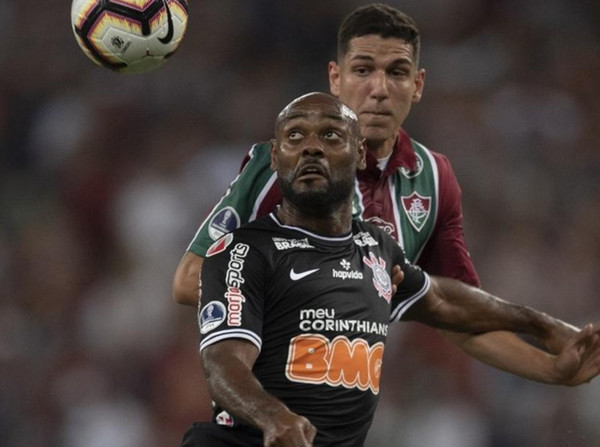 El gol de visitante le da el pase a Corinthians a semfinales