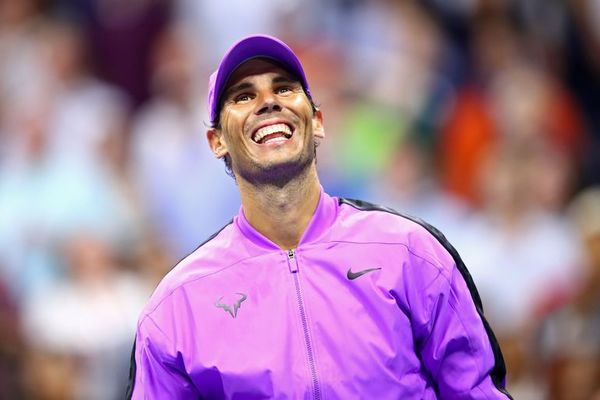Nadal avanza sin jugar - Tenis - ABC Color