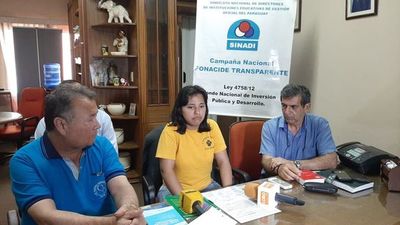 Mbo’ehára osê hikuái tape rehe ojerurévo ajuste 16% - ABC Remiandu - ABC Color