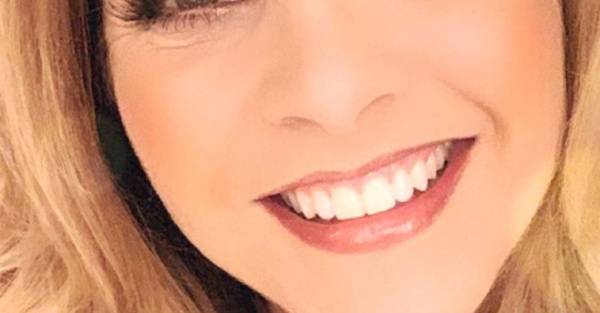 Lucero mostró sus arrugas a los 50
