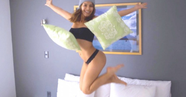 ¿Lety Mancuello está embarazada?