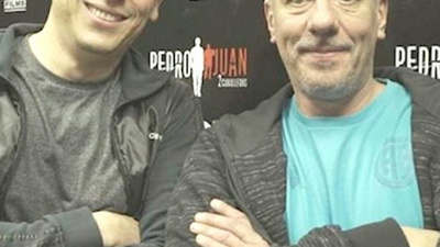 Pavón he’i que es “un honor” laburar con Yayo