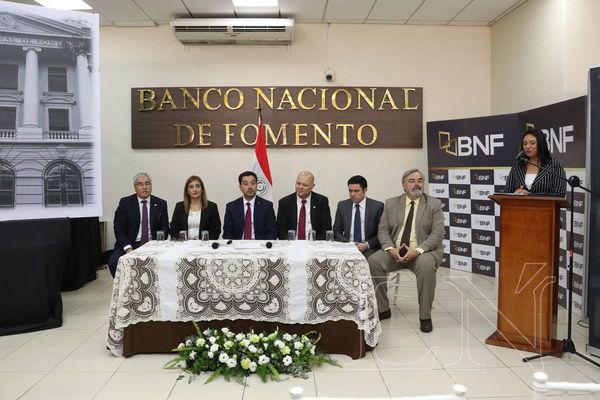 BNF apunta a mejorar la calidad de sus servicios