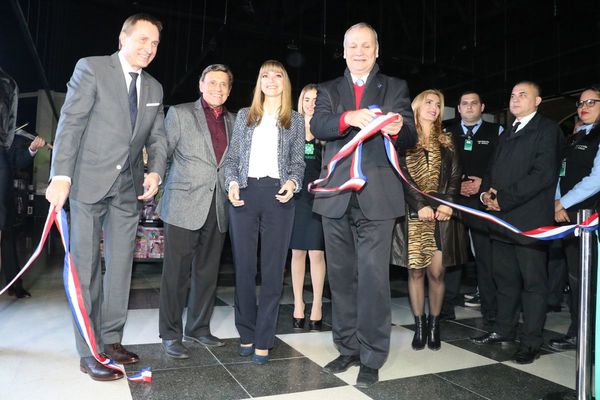 Rehabilitaron el ampliado y renovado Superseis Boggiani