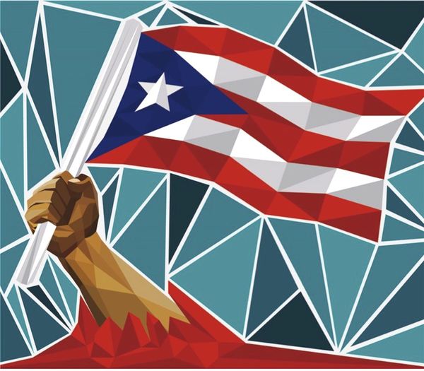 La crisis de sucesión en Puerto Rico