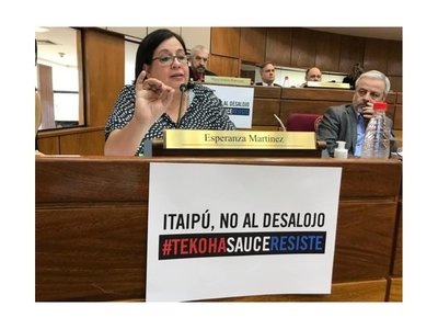 Comisión Bicameral investigará los negociados en tierras de la Itaipú
