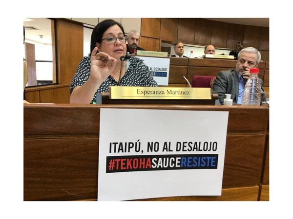 Comisión Bicameral investigará los negociados en tierras de la Itaipú