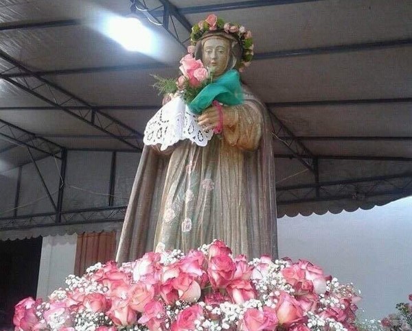 Hoy se celebra el día de Santa Rosa de Lima - Digital Misiones