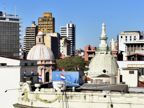 Meteorología anuncia un viernes con ambiente caluroso