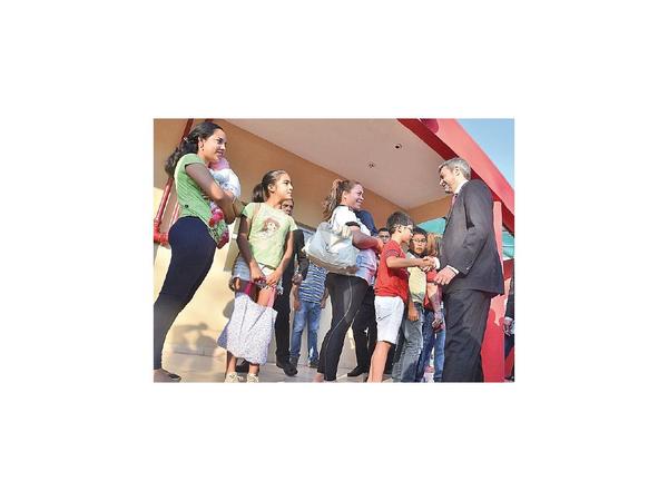 Centro de Investigación de Desarrollo Infantil, habilitado