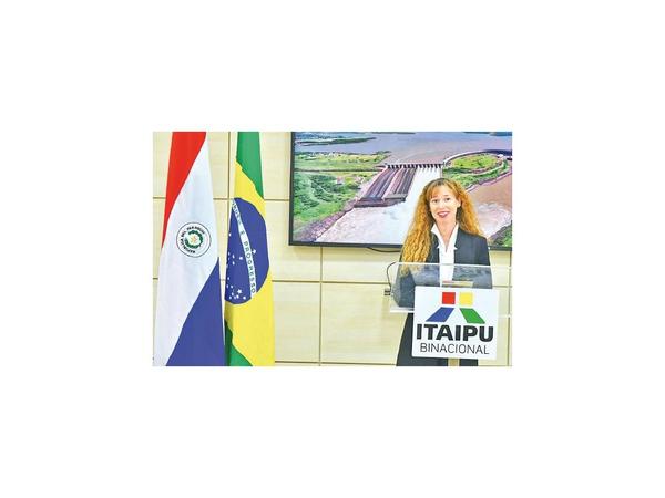 Itaipú: Asumen nuevos consejeros y Gwynn propone actualizar  el Tratado