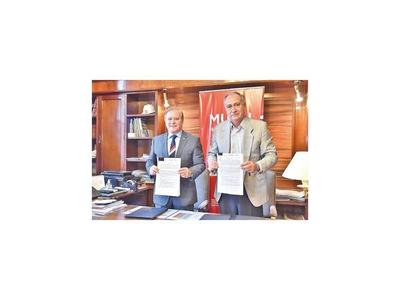 Obras en complejo habitacional de  MRA inician en setiembre