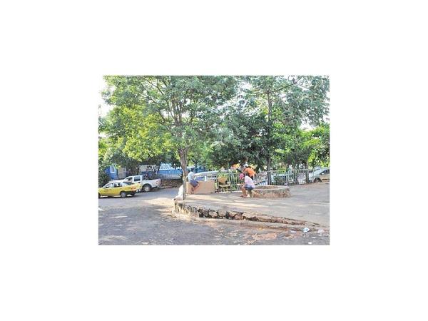 Policías allanaron casas en Kambala en busca de drogas
