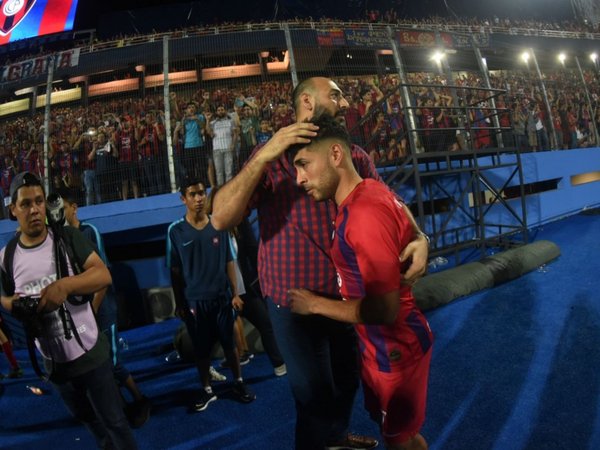 Russo: “Es el camino a seguir”