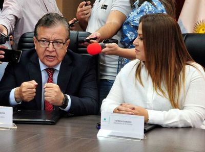 Nicanor considera que el conflicto “está superado” - Economía - ABC Color