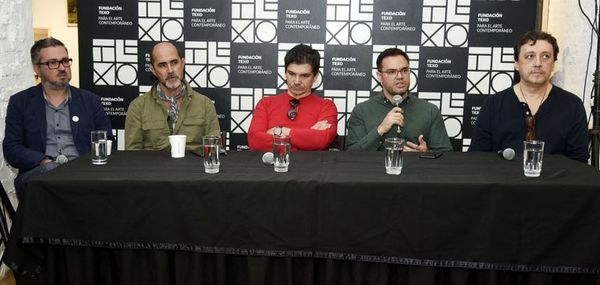 “Arquitectura de acá” en la Fundación Texo - Artes y Espectáculos - ABC Color