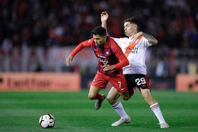 Cerro Porteño empató y quedó fuera de la Libertadores | .::Agencia IP::.