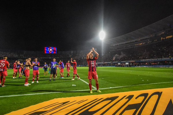 El Ciclón dejó todo en la cancha, pero no logró la hazaña ante River Plate » Ñanduti