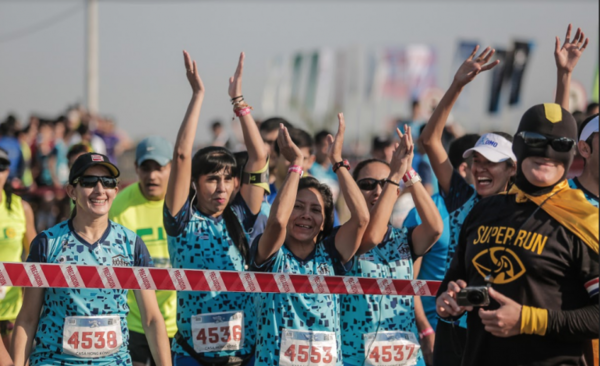 HOY / #CorridaDequení2019: invitan a correr por la educación que transforma