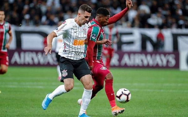 HOY / Corinthians empata en el Maracaná y pasa a las semifinales de la Sudamericana