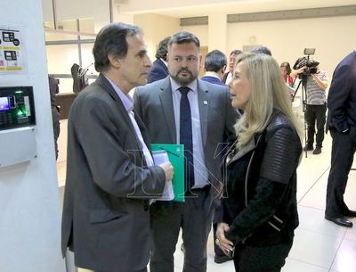 La extradición de Arrom, Martí y Colmán corresponde, dice abogado