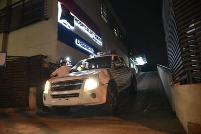 Balean a jóvenes hinchas de Cerro y sospechan de barras de Olimpia - Nacionales - ABC Color