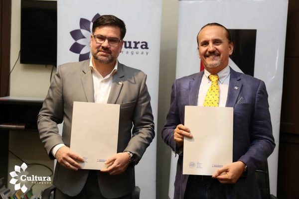 Secretaría de Cultura y FADA-UNA renuevan cooperación para defensa del patrimonio - .::RADIO NACIONAL::.