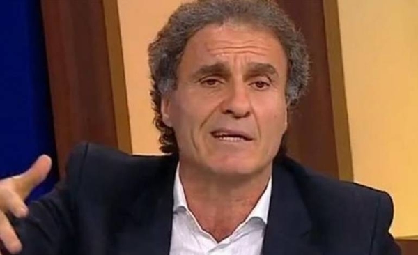 HOY / Ruggeri le pegó duro a Cerro: “Si me decías Olimpia, es otra cosa”