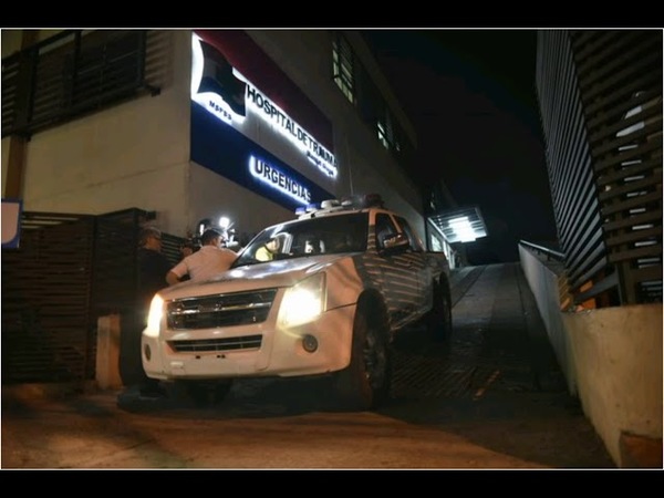 BALEAN A JÓVENES HINCHAS DE CERRO Y SOSPECHAN DE BARRAS DE OLIMPIA