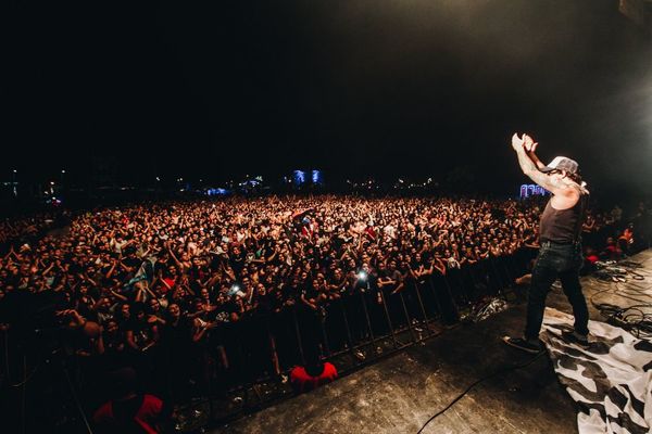 Cosquín Rock en el Jockey Club el próximo 7 de setiembre - .::RADIO NACIONAL::.