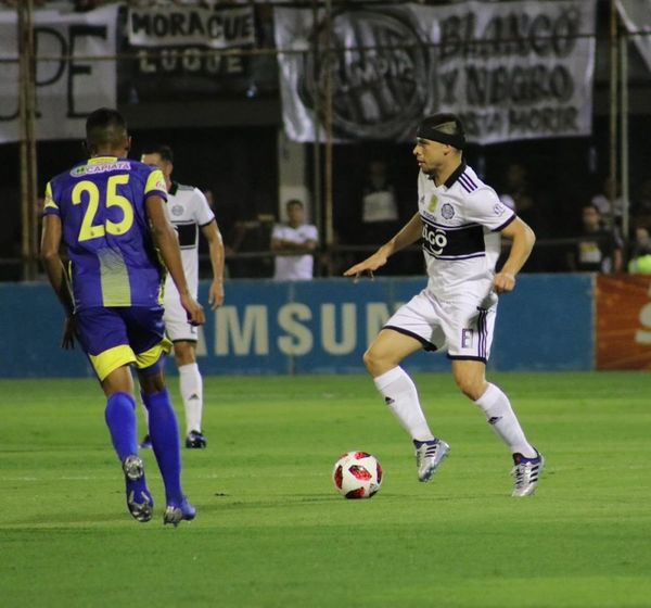 Olimpia defenderá la punta en su visita a Capiatá