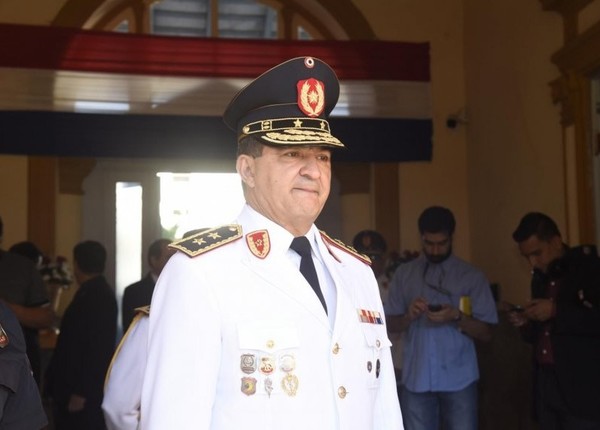 Todo el mundo quiere Grupo Lince pero se necesita mayor recurso humano, sostiene el Crio. Walter Vázquez
