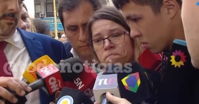 Caso Fabbro: Habló La Mamá De La Menor ‘La Mayoría No Creía Que Mi Hija Dijera La Verdad, Pero No Mintió’