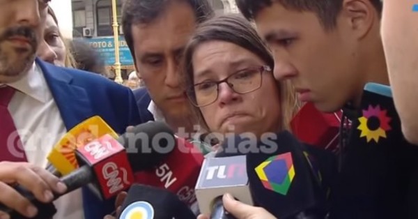 Caso Fabbro: Habló La Mamá De La Menor ‘La Mayoría No Creía Que Mi Hija Dijera La Verdad, Pero No Mintió’