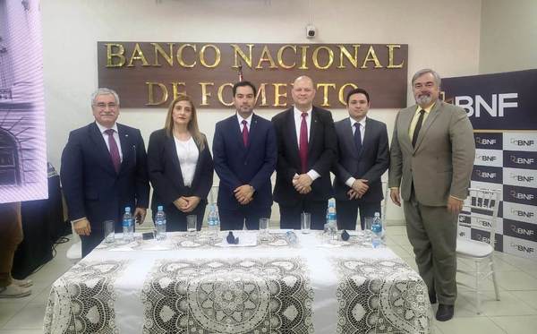 BNF se posiciona como el segundo banco con mayor crecimiento de clientes | .::Agencia IP::.