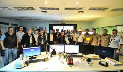 Yacyretá: se le ganó la pulseada a Argentina y probaron línea de 500kV