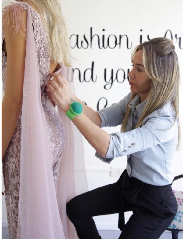 Una idea que puso valor a su pasión por la moda
