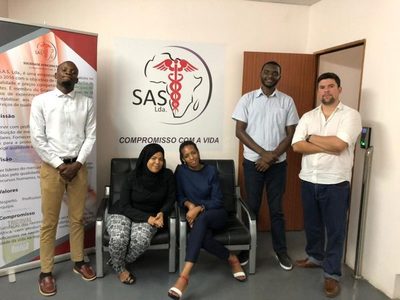 Se abre mercado para medicamento en África