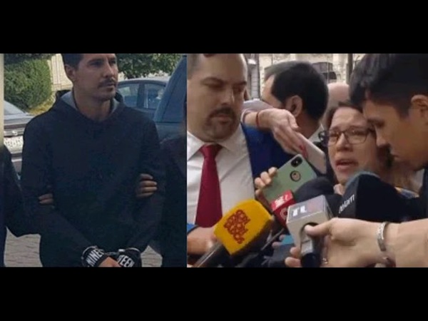 Madre de la víctima de Fabbro: 'No hay alegría, sólo tranquilidad para mi hija'