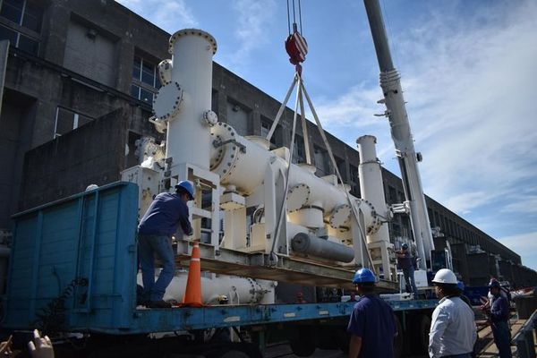 Argentinos intentaron de nuevo trabar obras de línea de 500 kV en Yacyretá