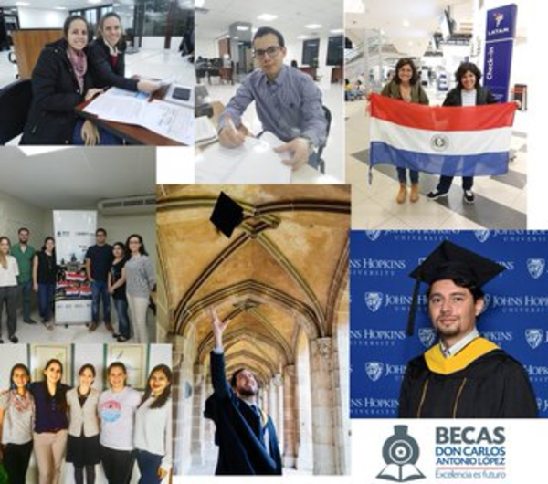 Nueva convocatoria de Becal lanzará 205 nuevas becas