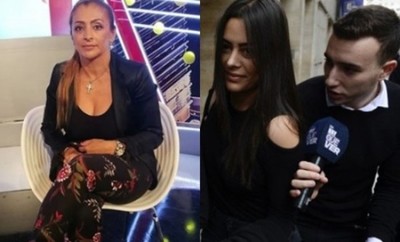 ‘Estoy Destruida, Me Di Cuenta Que No Existe La Justicia’ Dijo La Hermana De Larissa Tras Condena A Fabbro
