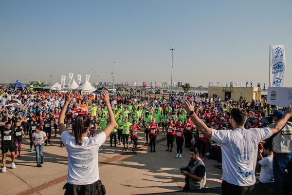 Invitan a correr por la educación que transforma » Ñanduti