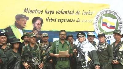 Ordenan captura de exjefes de las FARC » Ñanduti