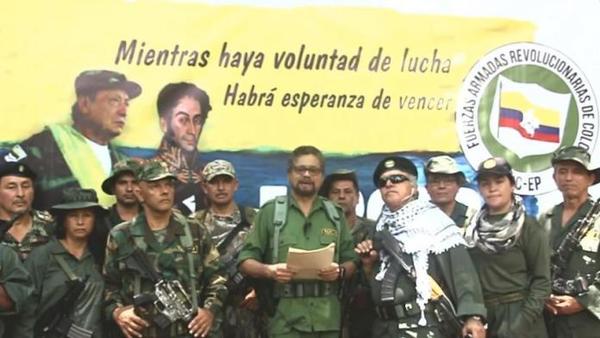 Ordenan captura de exjefes de las FARC » Ñanduti
