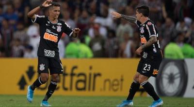 Corinthians empató 1-1 con Fluminense y será rival de Independiente del Valle en semifinales de la Copa Sudamericana Este contenido ha sido publicado originalmente por Diario EL COMERCIO en la siguiente dirección: https://www.elcomercio.com/deportes/futbo