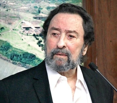 Domingo Laíno: "El cáncer del Paraguay sigue siendo la corrupción" » Ñanduti